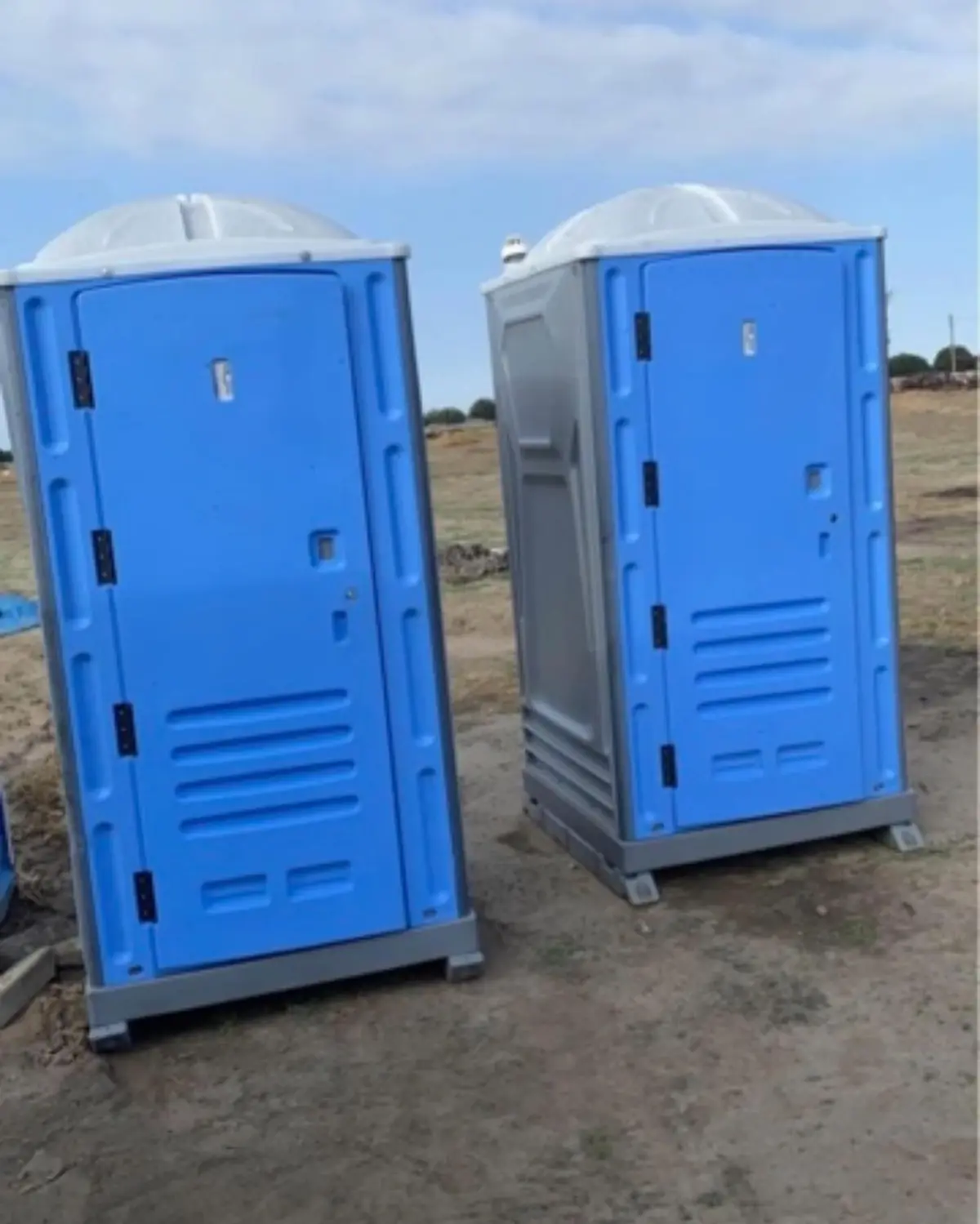 Standard rental unit